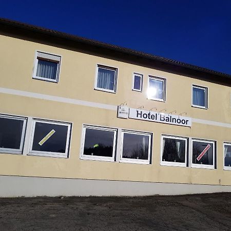 Hotel Balnoor Kutzenhausen Kültér fotó