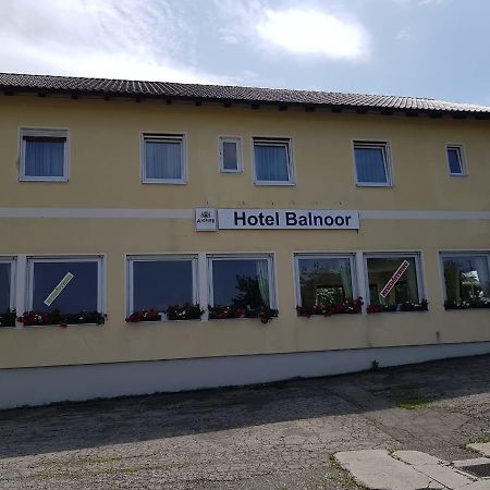 Hotel Balnoor Kutzenhausen Kültér fotó