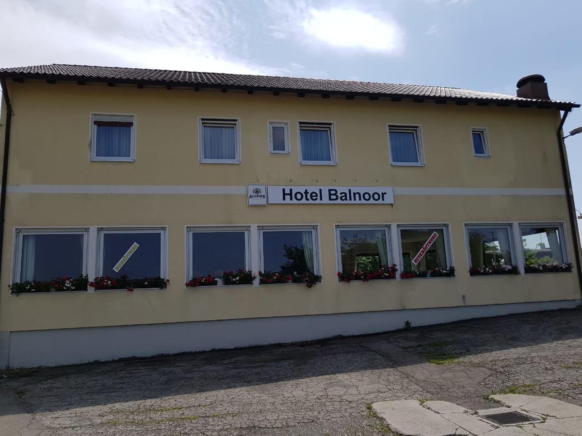 Hotel Balnoor Kutzenhausen Kültér fotó