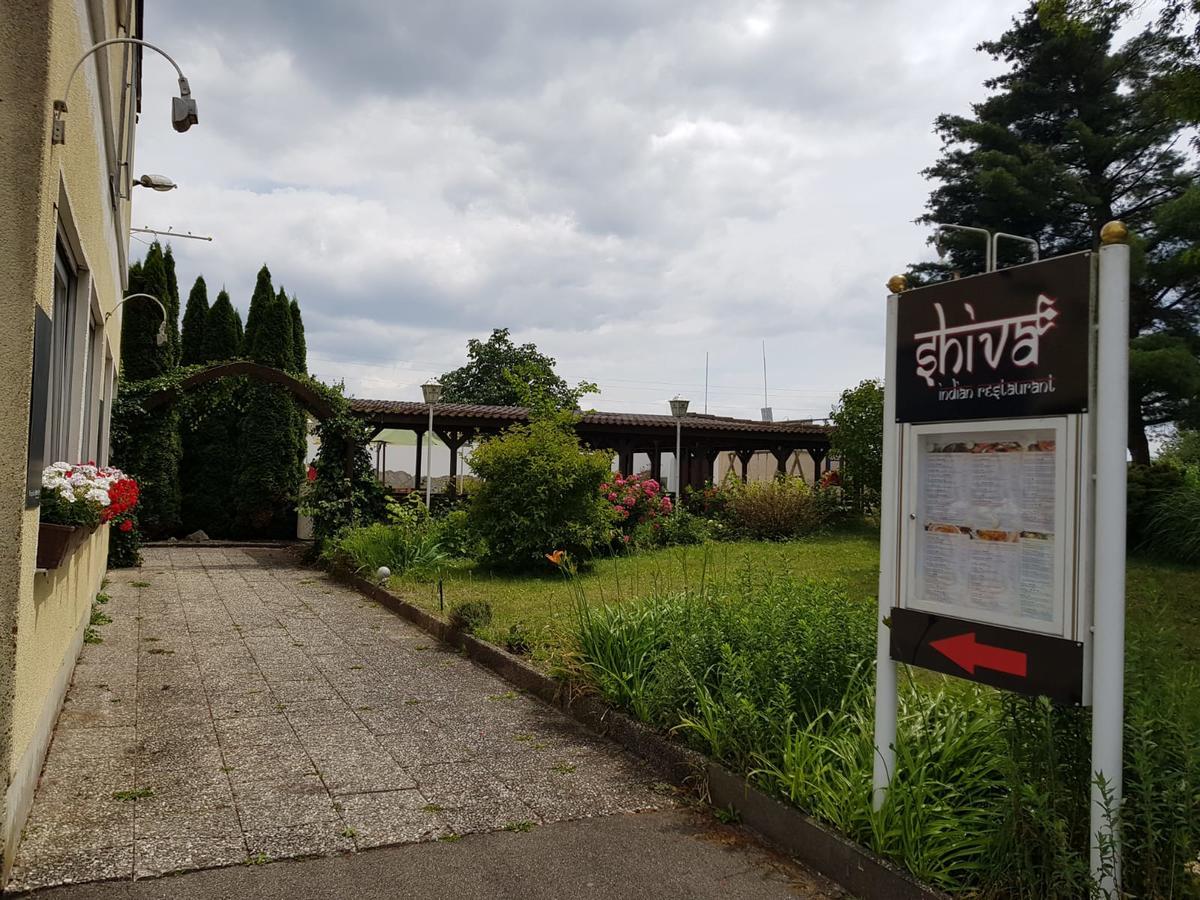 Hotel Balnoor Kutzenhausen Kültér fotó